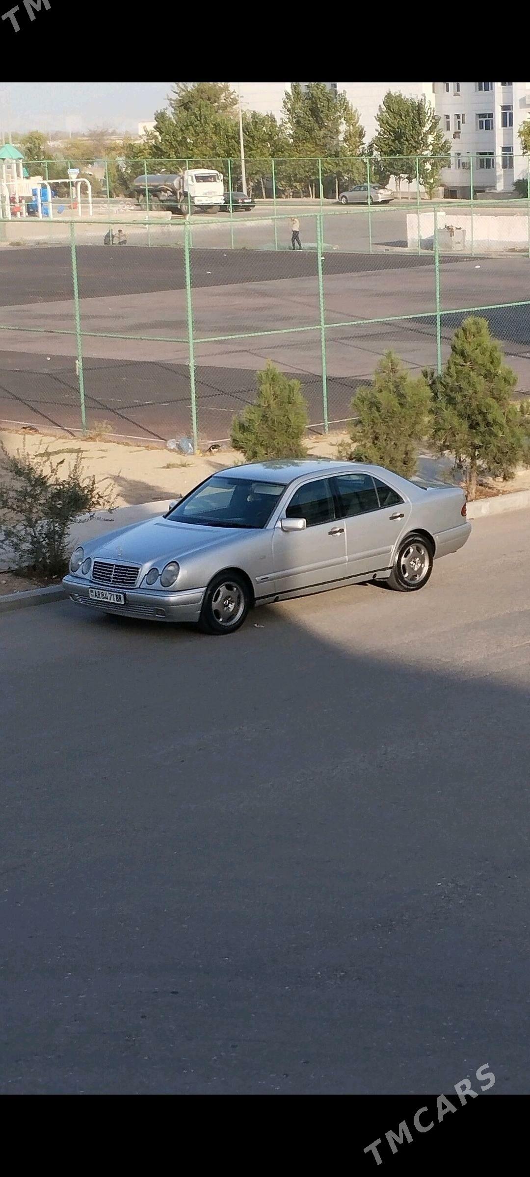 Mercedes-Benz E320 1996 - 95 000 TMT - Туркменбаши - img 6