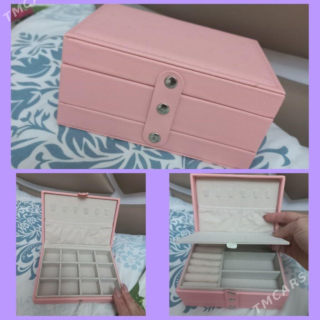 Новая шкатулка - Балканабат - img 1