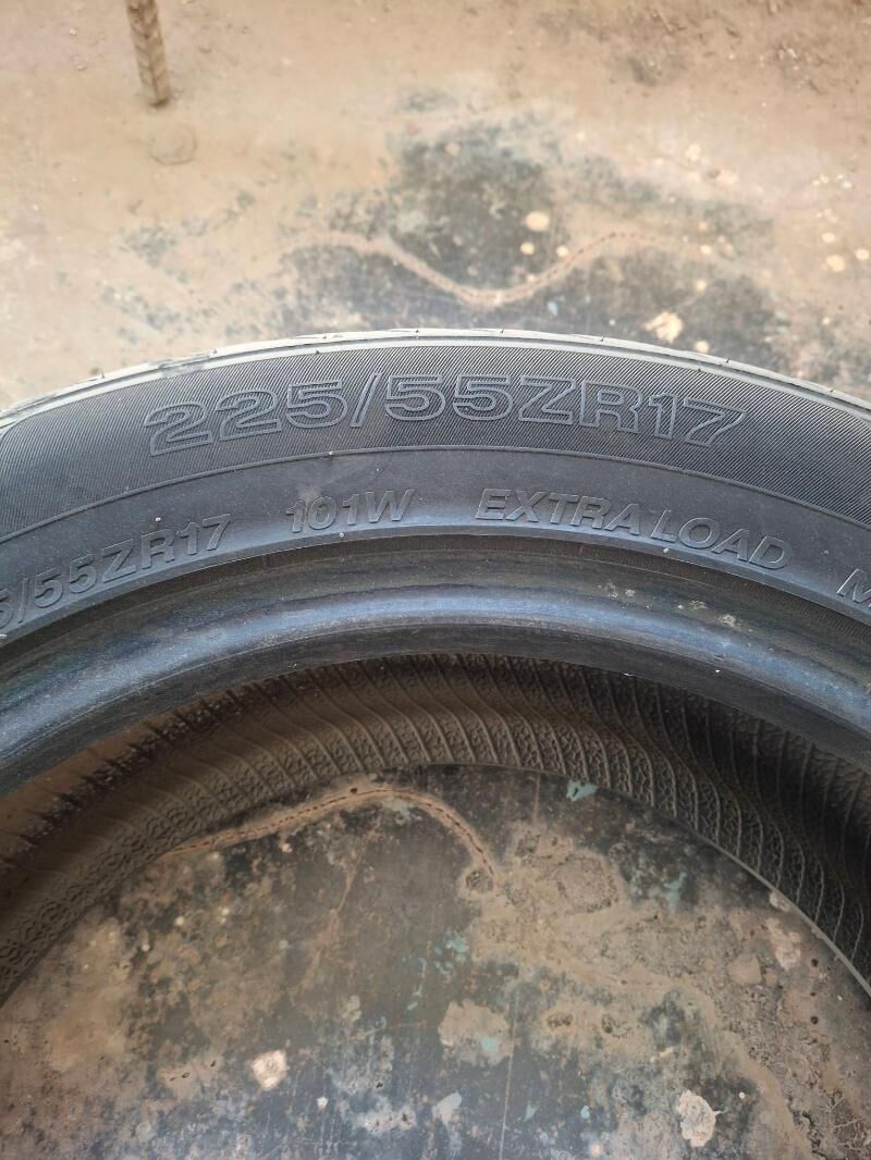 Teker 215/55/17 200 TMT - Мир 2 - img 8