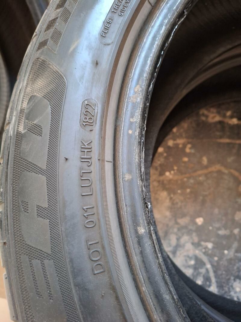 Teker 215/55/17 200 TMT - Мир 2 - img 7