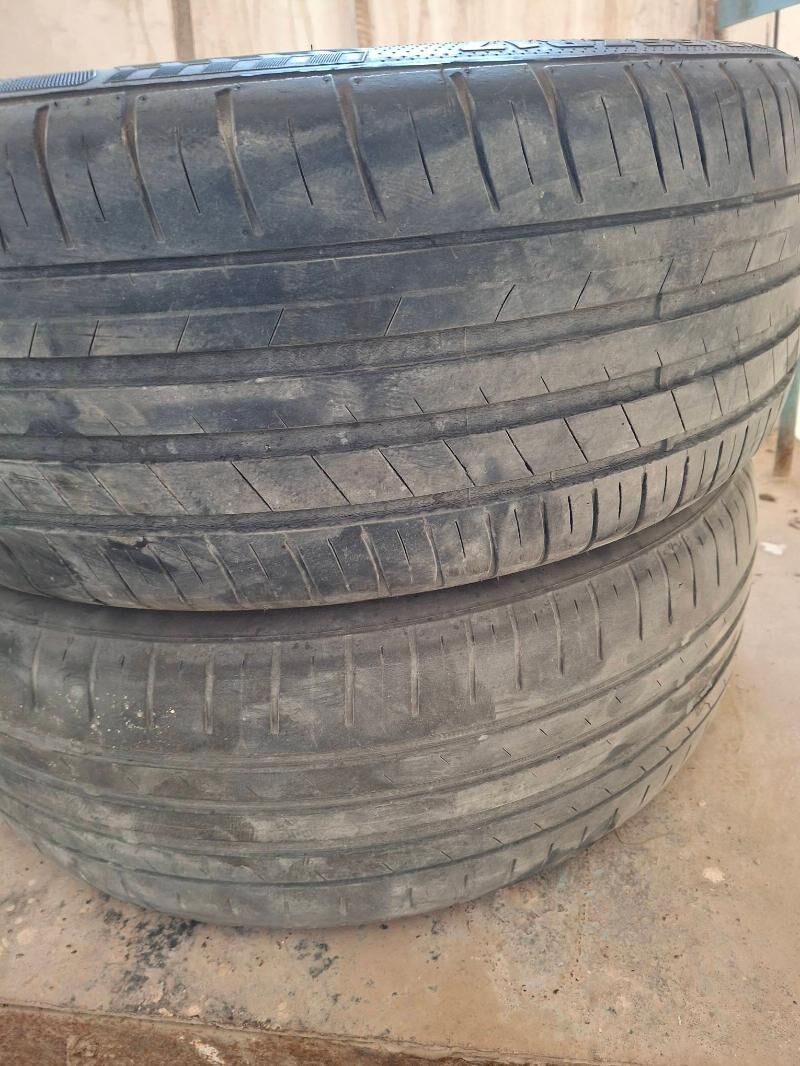 Teker 215/55/17 200 TMT - Мир 2 - img 3