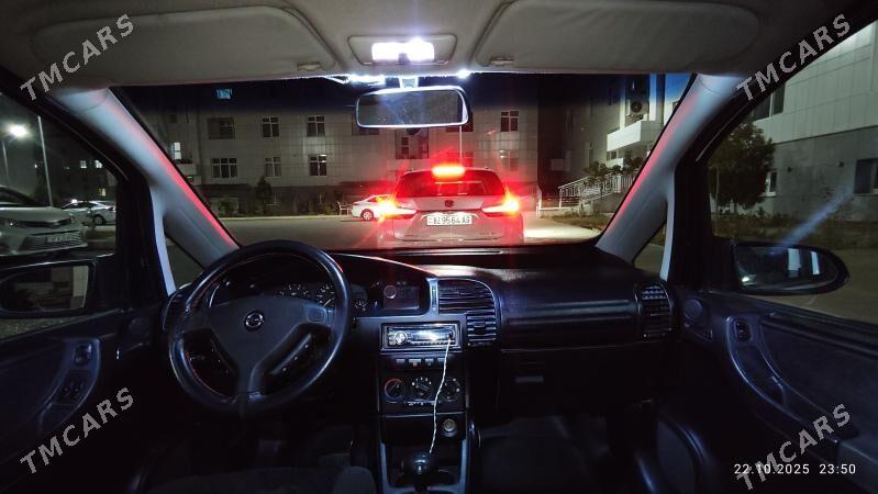 Opel Zafira 1999 - 100 000 TMT - Gurtly - img 2