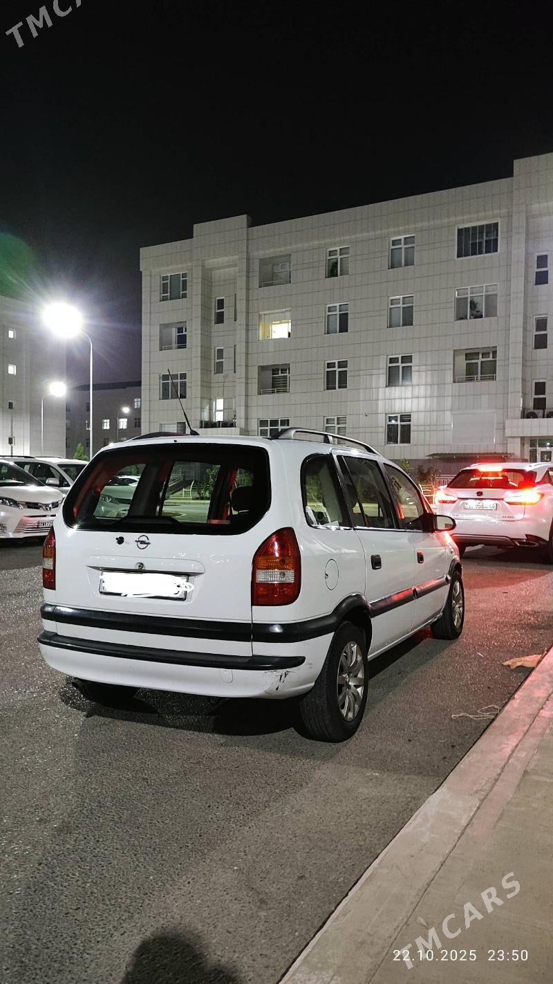 Opel Zafira 1999 - 100 000 TMT - Gurtly - img 3