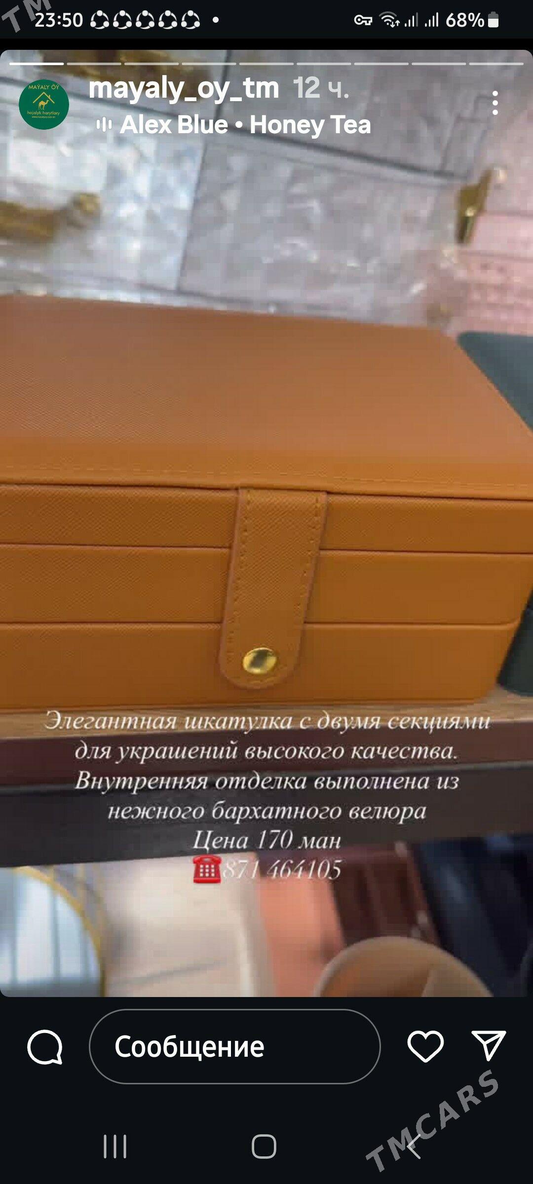 Новая шкатулка - Балканабат - img 2