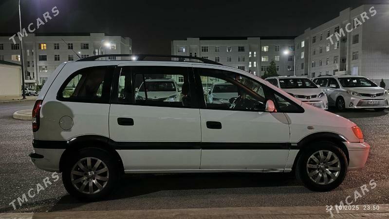 Opel Zafira 1999 - 100 000 TMT - Gurtly - img 1