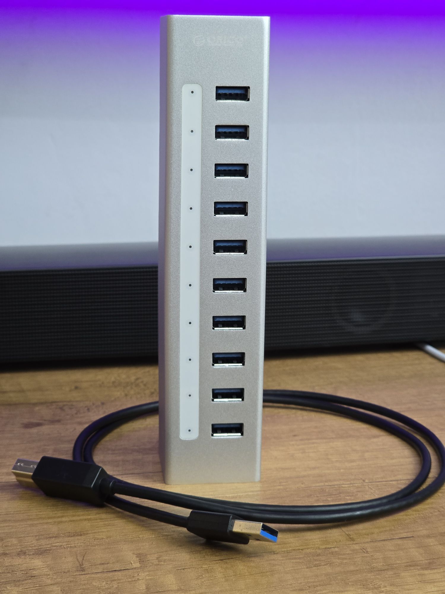 10 Port USB 3.0 HUB - Daşoguz - img 5