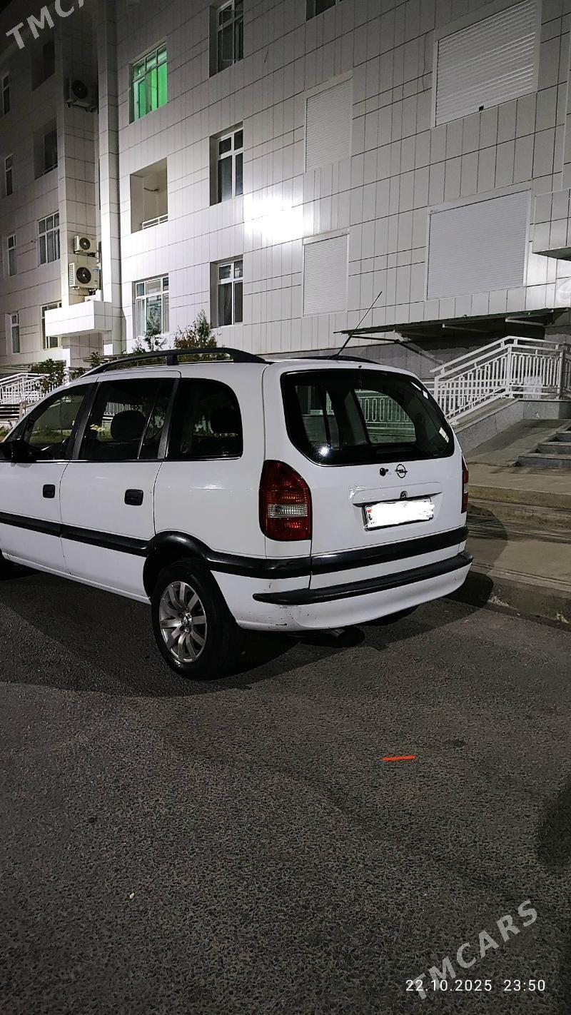 Opel Zafira 1999 - 100 000 TMT - Gurtly - img 8