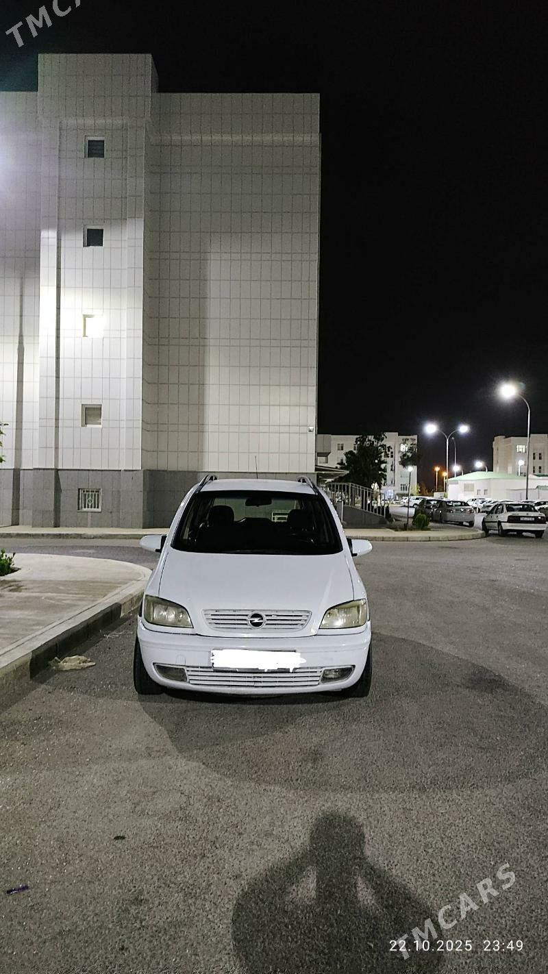 Opel Zafira 1999 - 100 000 TMT - Gurtly - img 7