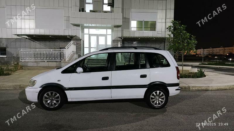Opel Zafira 1999 - 100 000 TMT - Gurtly - img 6