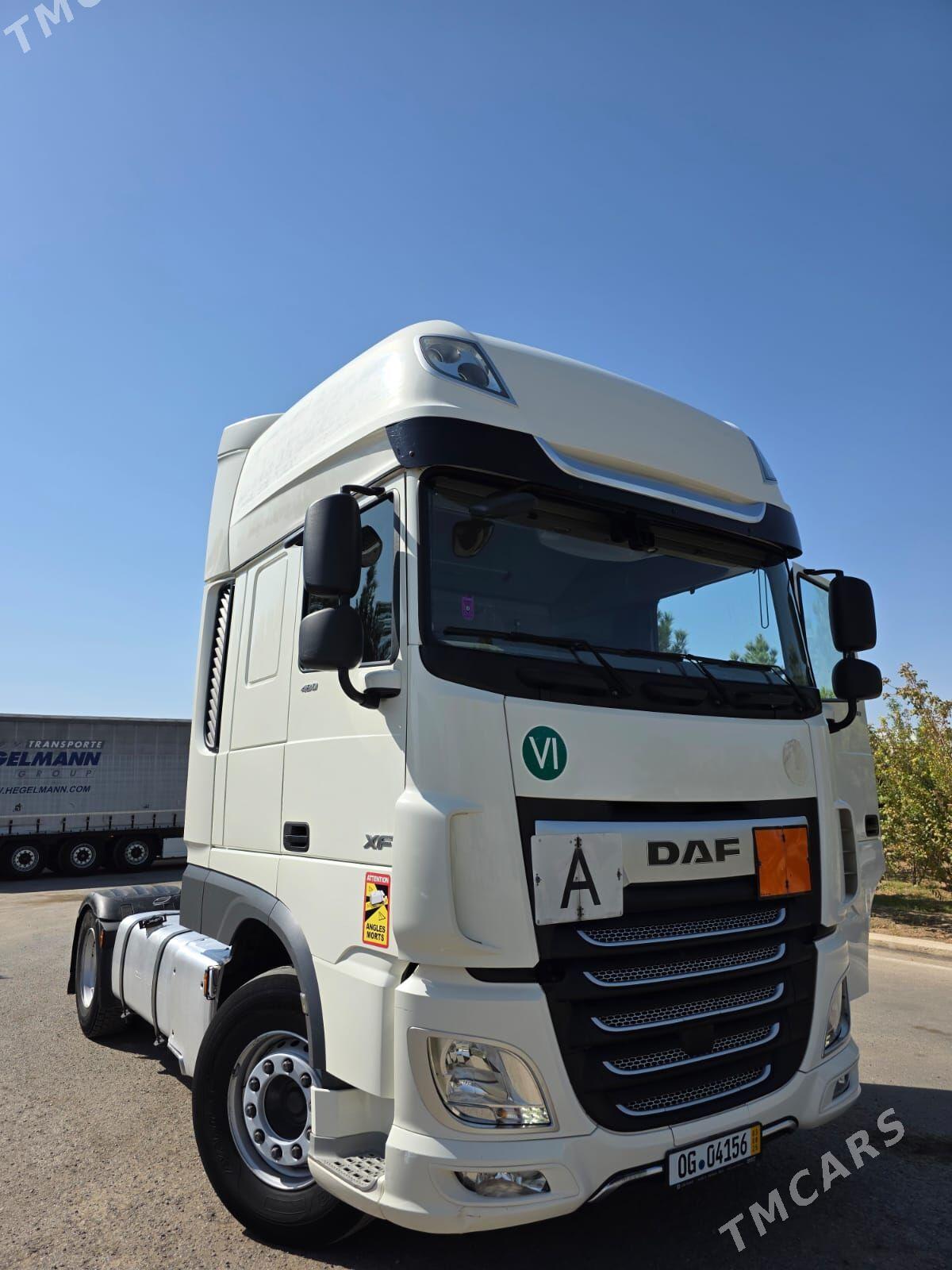 DAF 480 2020 - 770 000 TMT - Kerki - img 1