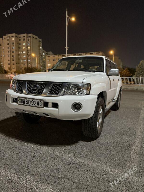 Nissan Patrol 2013 - 600 000 TMT - Ашхабад - img 2