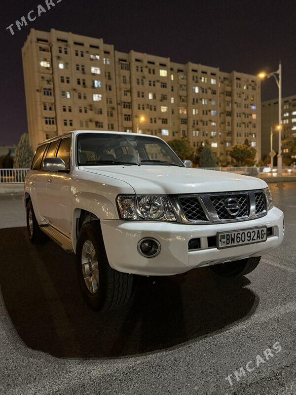 Nissan Patrol 2013 - 600 000 TMT - Ашхабад - img 3