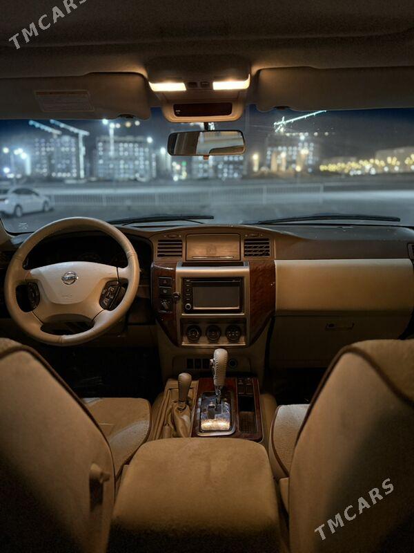 Nissan Patrol 2013 - 600 000 TMT - Ашхабад - img 6