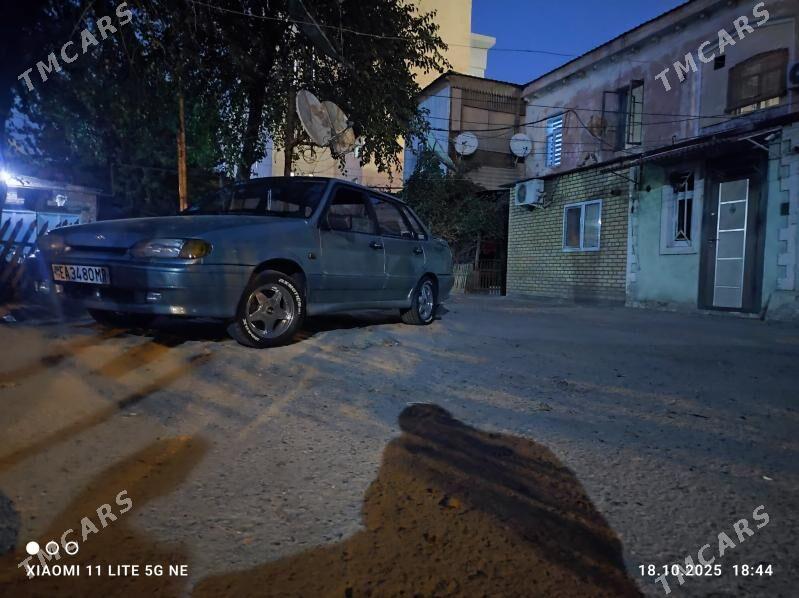 Lada 2115 2001 - 42 000 TMT - Мары - img 1