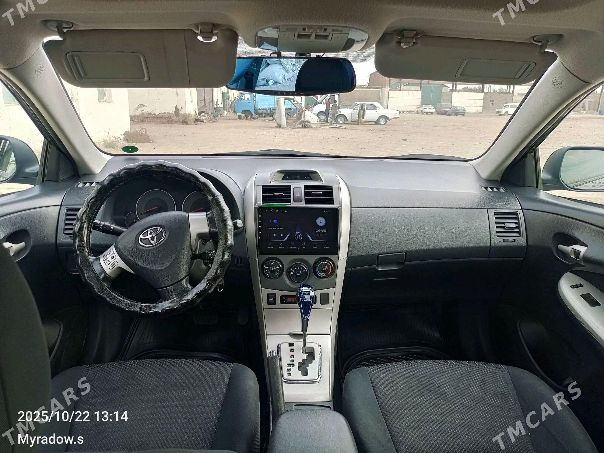 Toyota Corolla 2010 - 150 000 TMT - Köneürgenç - img 5