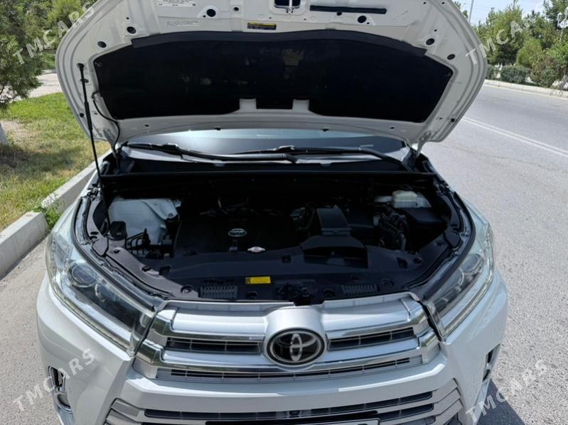 Toyota Highlander 2017 - 500 000 TMT - Туркменабат - img 7