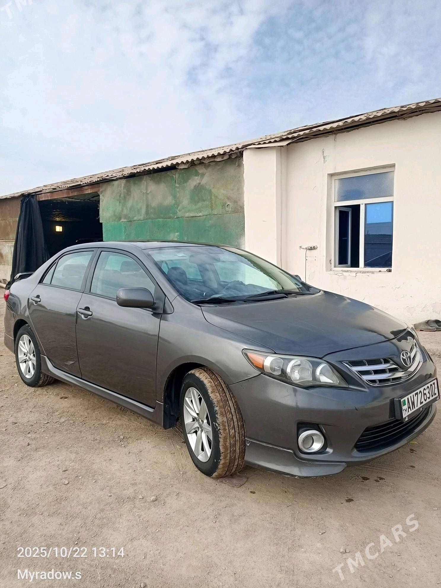 Toyota Corolla 2010 - 150 000 TMT - Köneürgenç - img 2