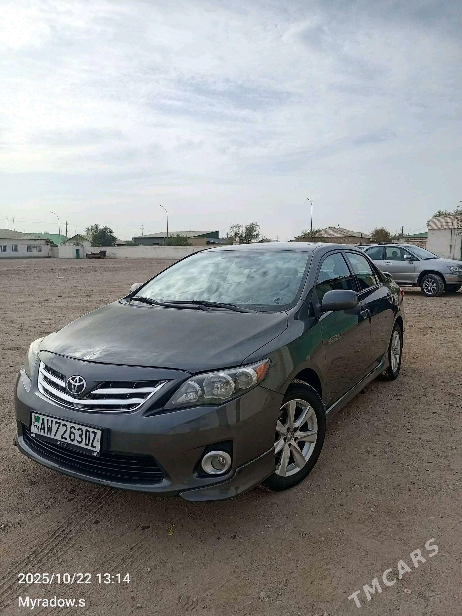 Toyota Corolla 2010 - 150 000 TMT - Köneürgenç - img 1
