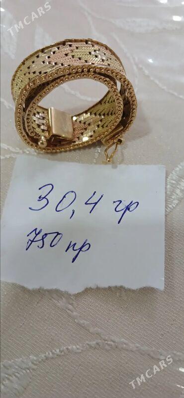 braslet 750 proba - Ашхабад - img 2