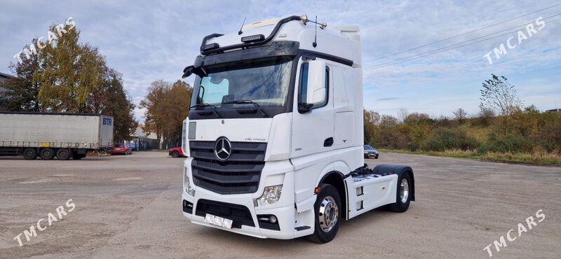 Mercedes-Benz ACTROS 3331 2023 - 1 666 000 TMT - Aşgabat - img 1