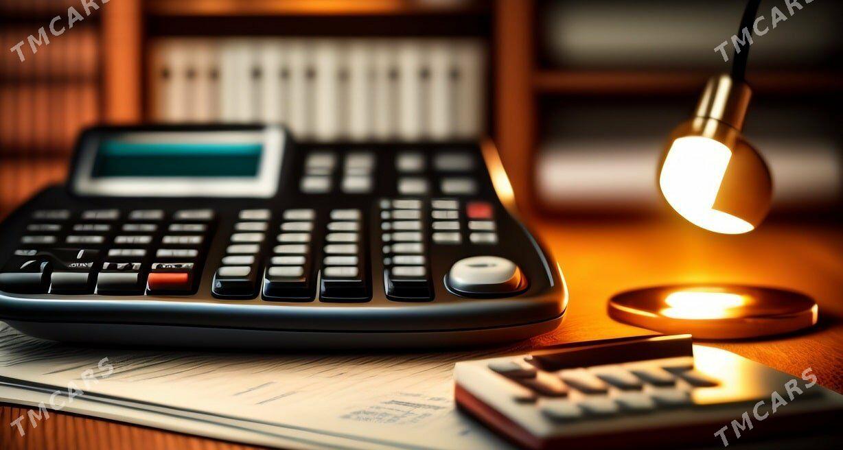 Бухгалтерия - Türkmenabat - img 2