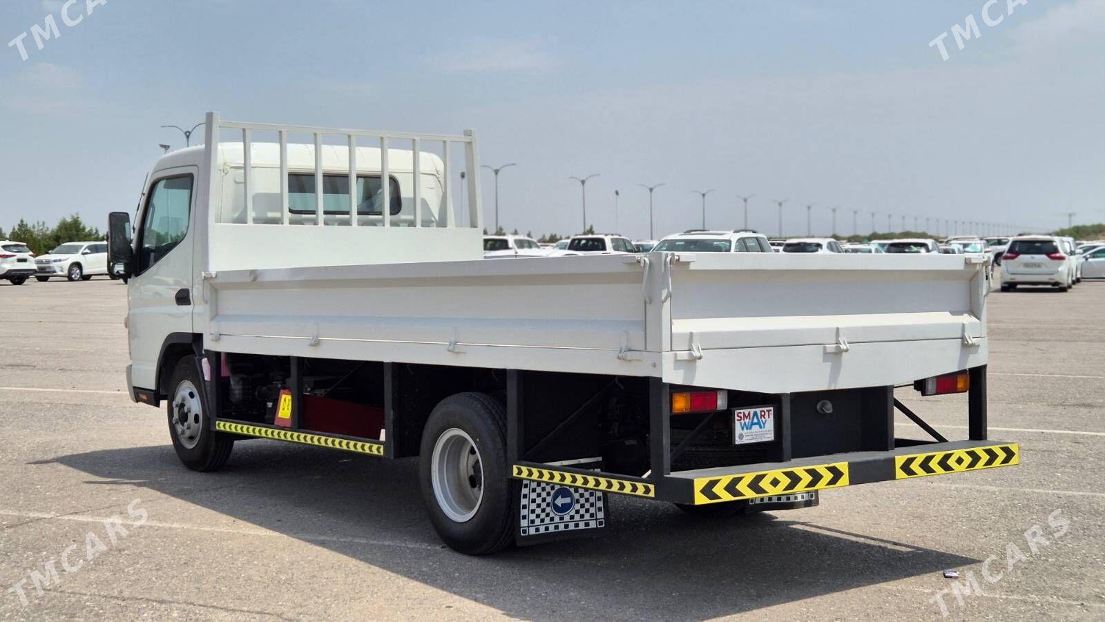 Mitsubishi Canter 2025 - 450 000 TMT - Büzmeýin - img 4