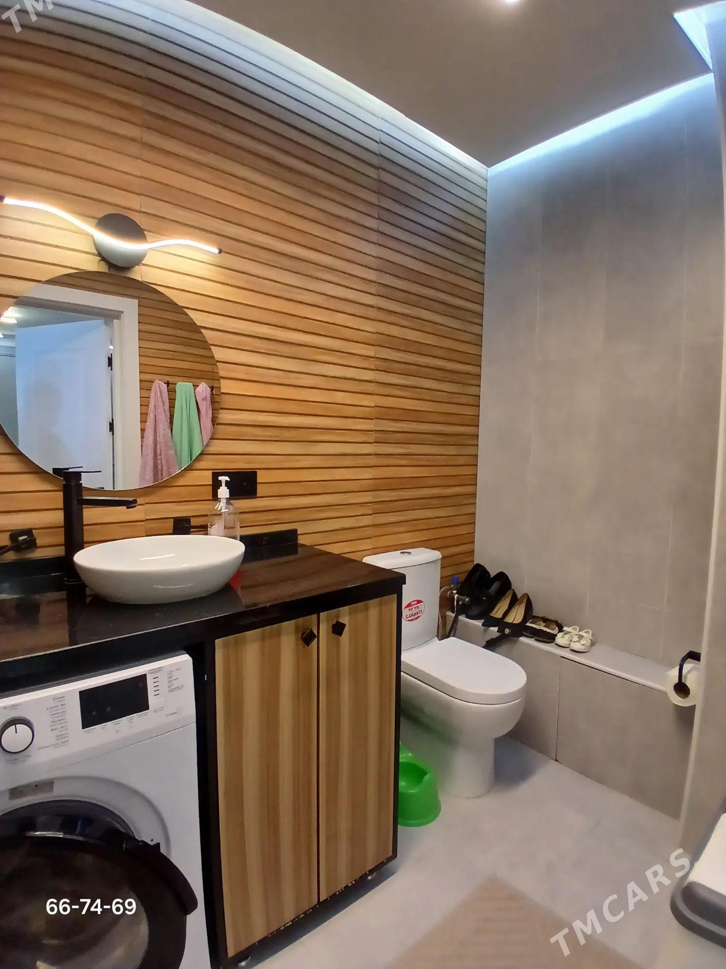 Мир 7/3  1 этаж 4 комнат - Parahat 7 - img 6