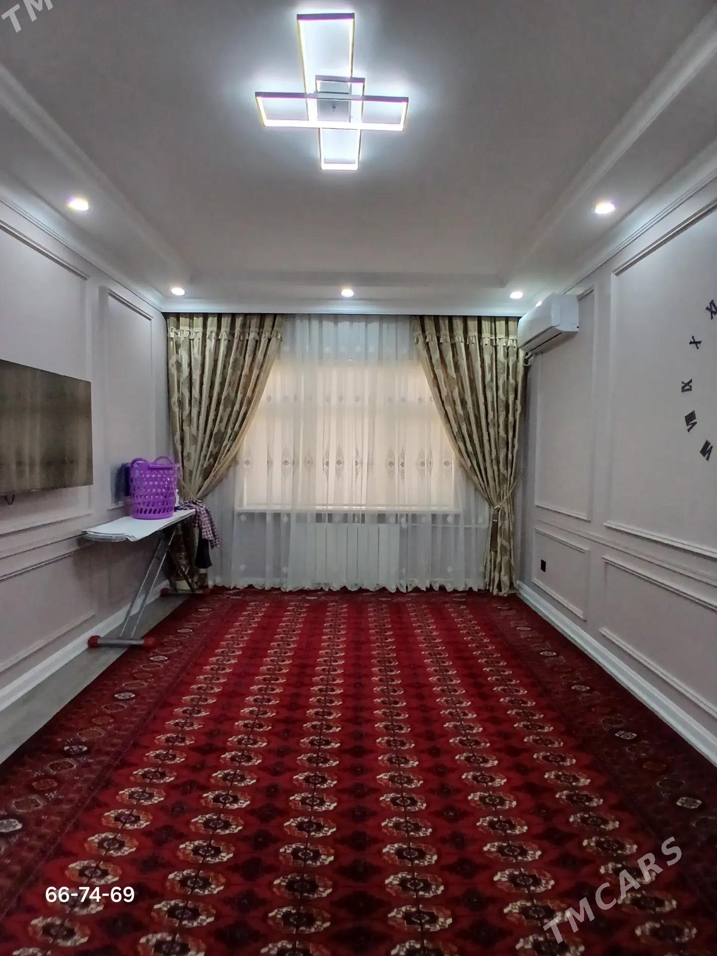 Мир 7/3  1 этаж 4 комнат - Parahat 7 - img 5