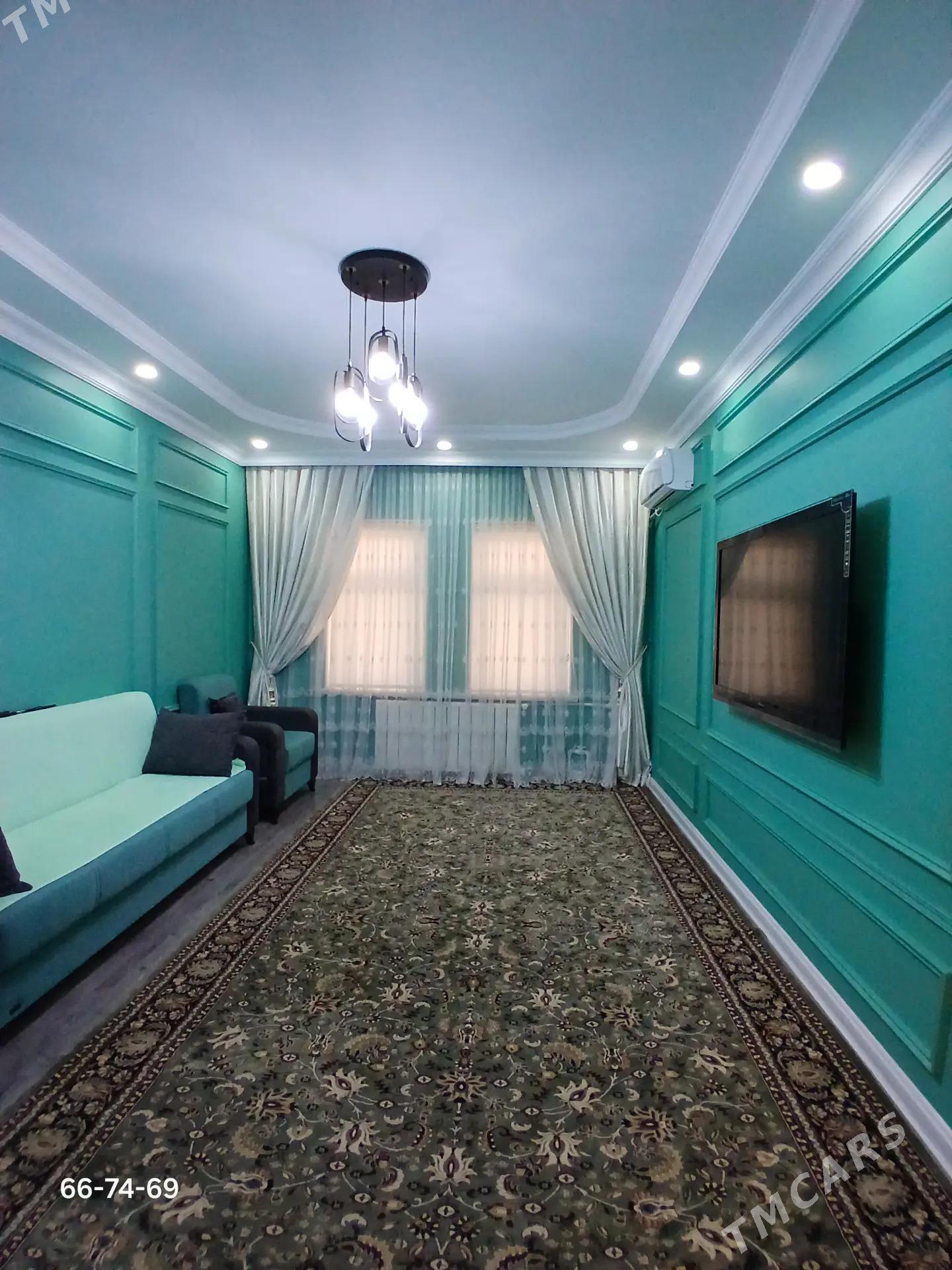 Мир 7/3  1 этаж 4 комнат - Parahat 7 - img 1