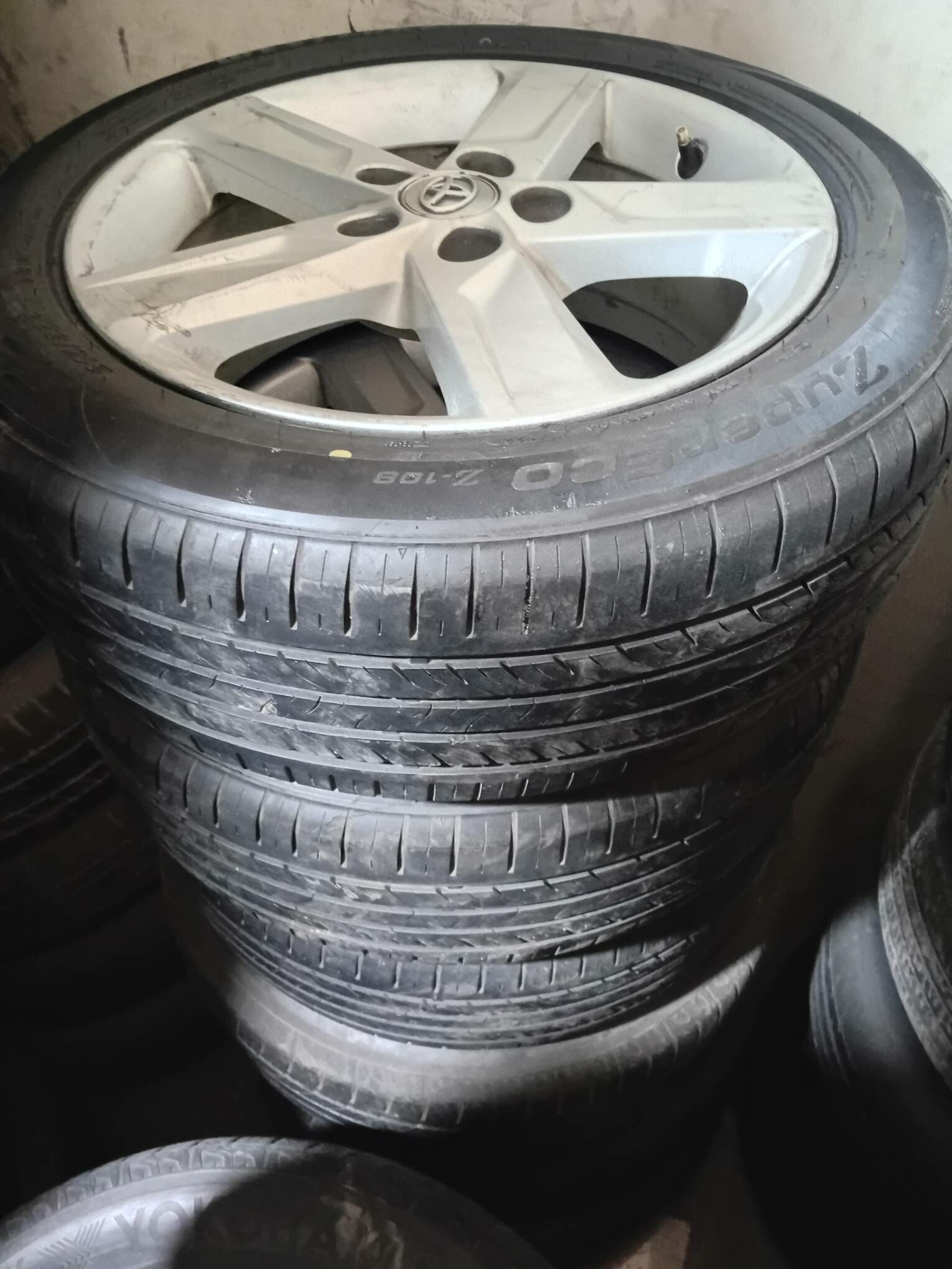 17 lik palta kemri disk balon 4 500 TMT - Türkmenabat - img 2