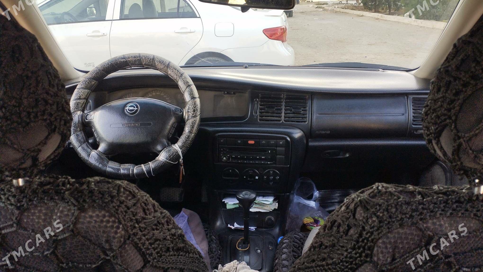 Opel Vectra 2001 - 70 000 TMT - Balkanabat - img 3