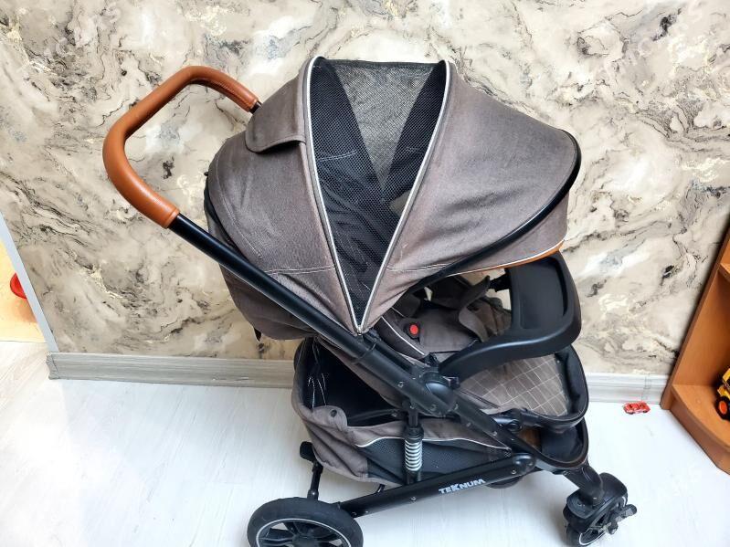 Детская коляска. - Ашхабад - img 2