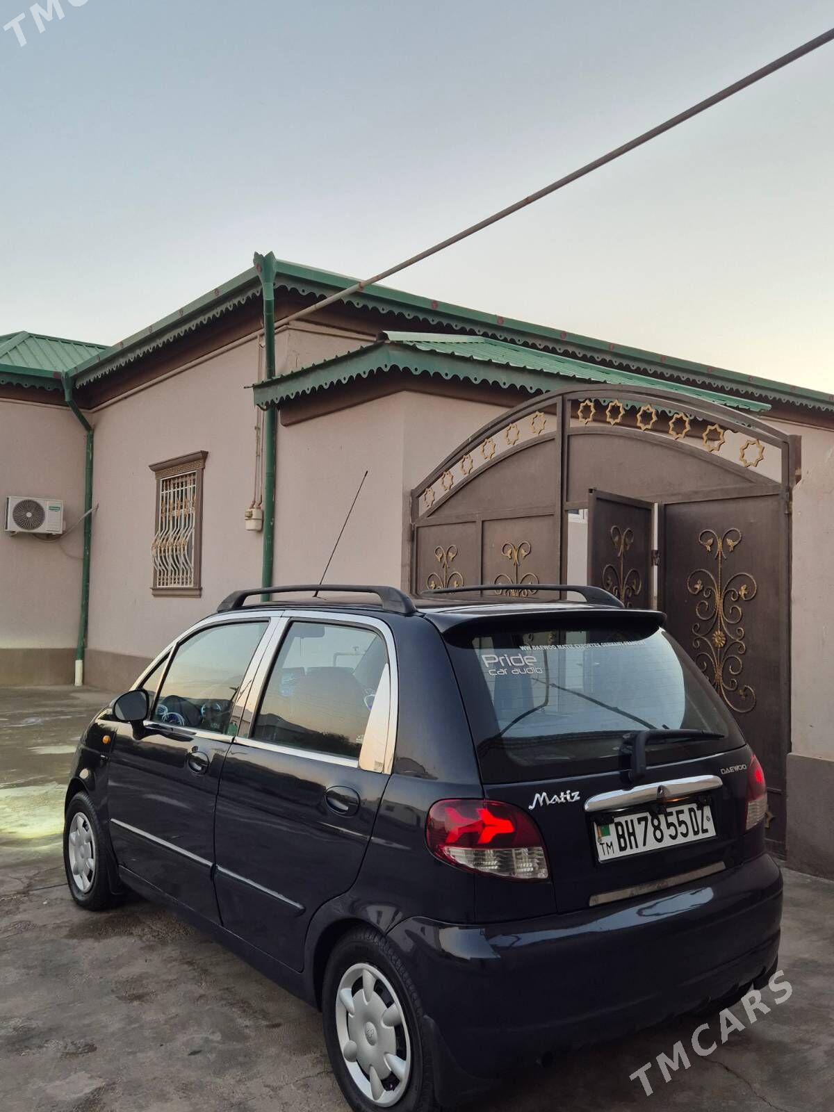 Daewoo Matiz 2001 - 60 000 TMT - Daşoguz - img 2