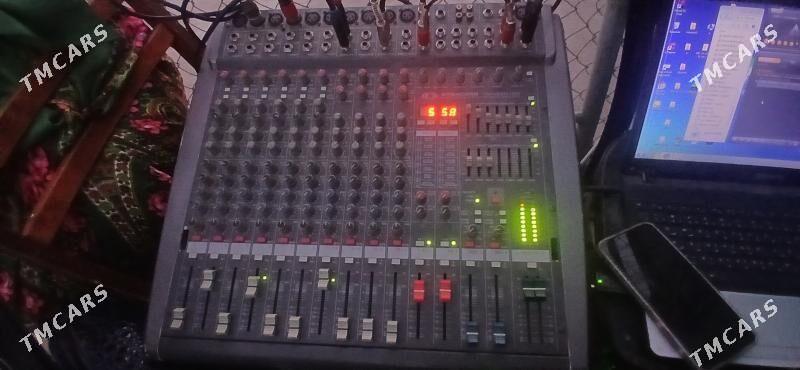 dynacord pult - Дашогуз - img 1