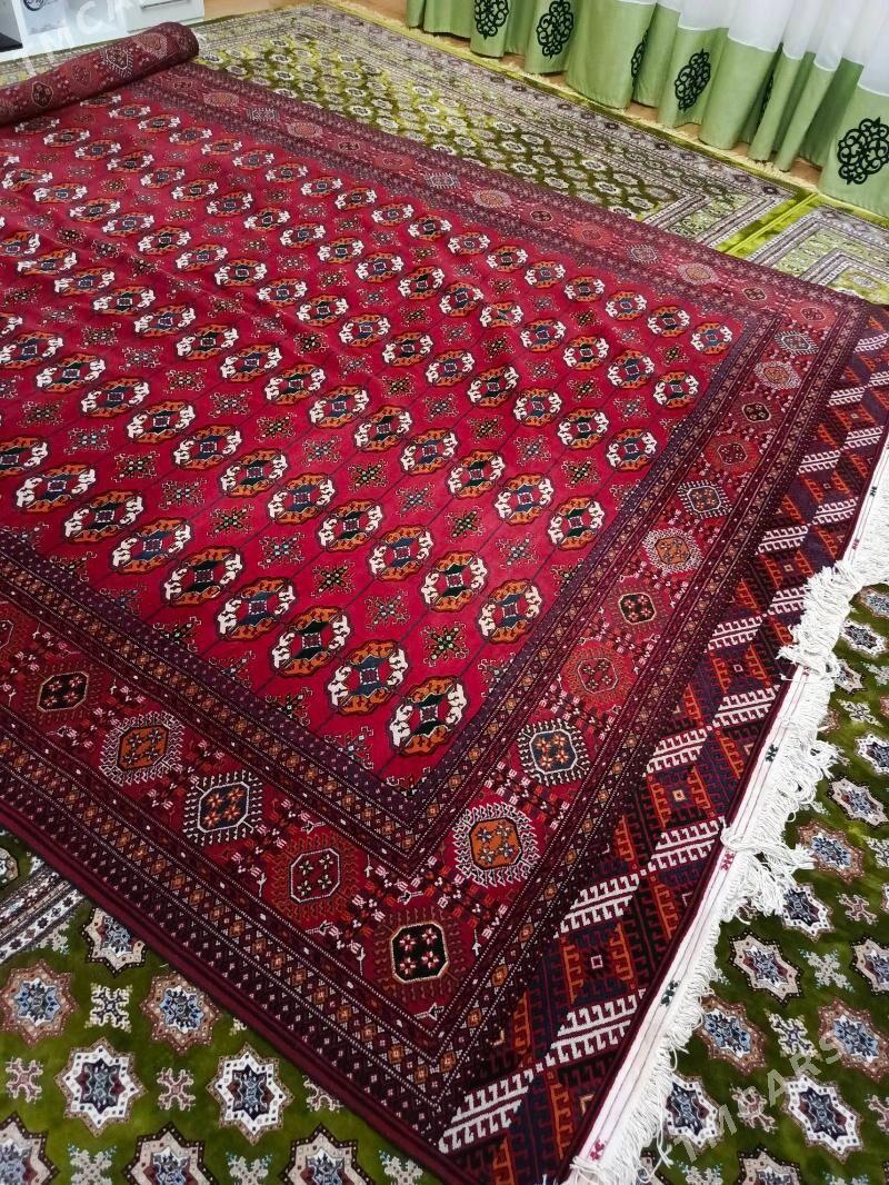 haly - 14-nji tapgyr (Sowhozny köç) - img 2