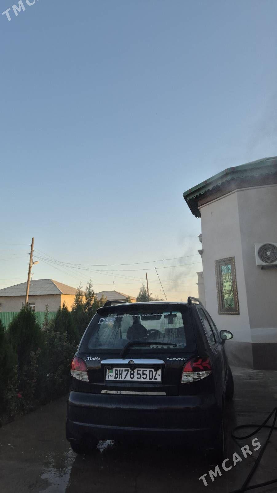 Daewoo Matiz 2001 - 60 000 TMT - Daşoguz - img 3
