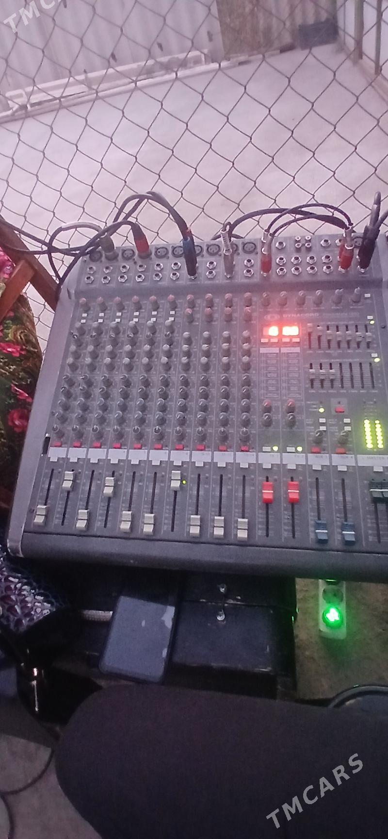 dynacord pult - Дашогуз - img 2