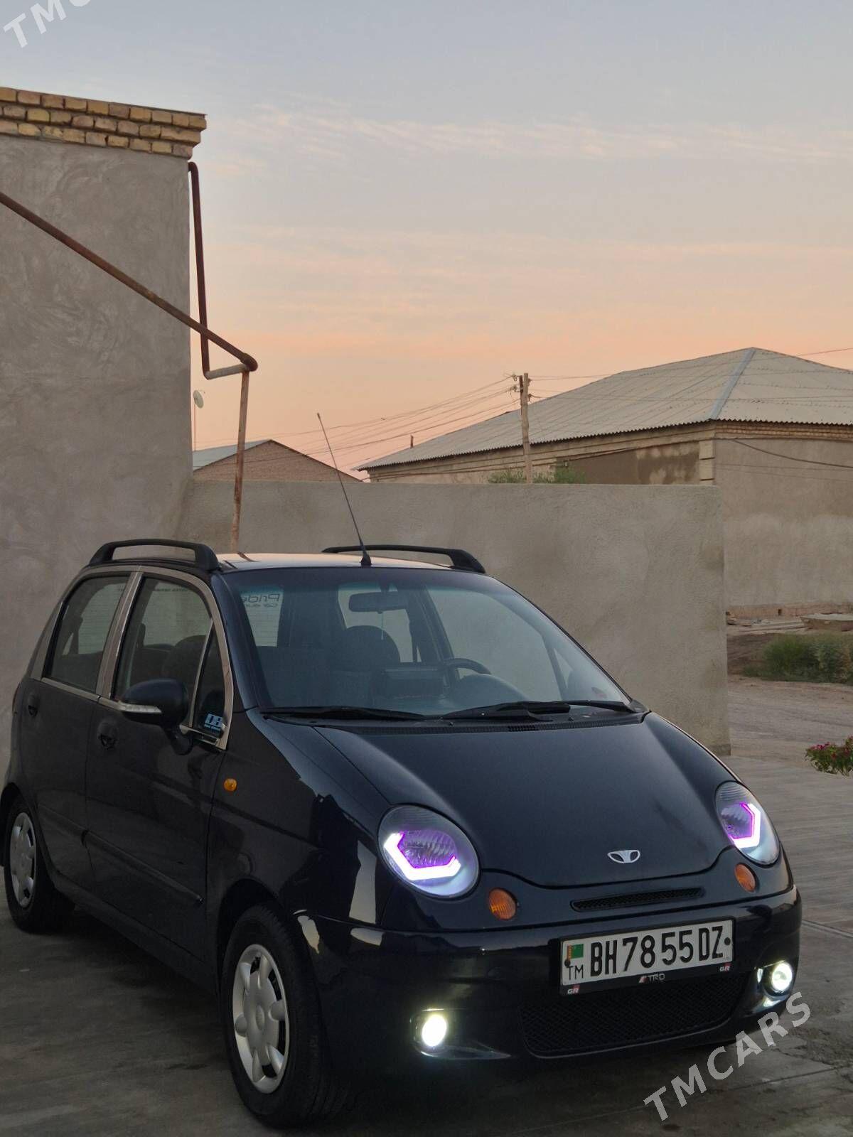 Daewoo Matiz 2001 - 60 000 TMT - Daşoguz - img 4