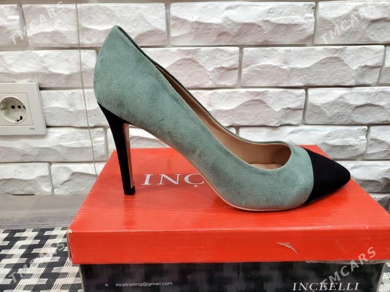 Женские туфли. - Aşgabat - img 1