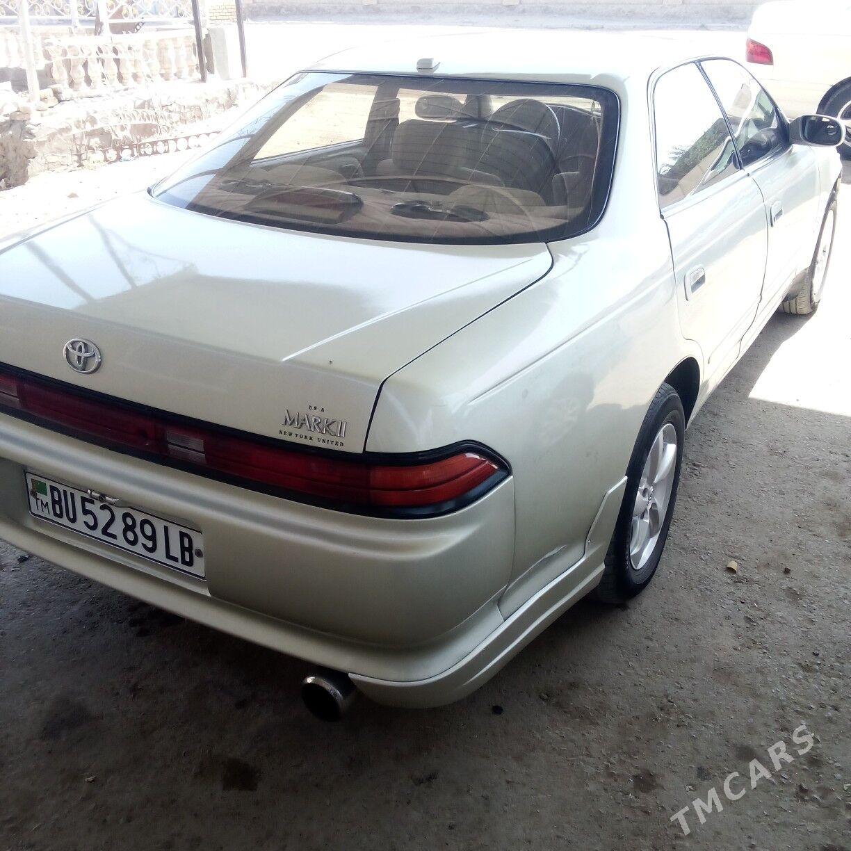 Toyota Mark II 1994 - 70 000 TMT - Kerki - img 1