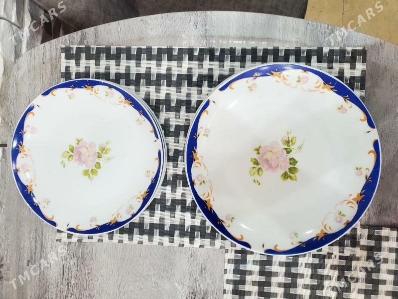 Посуда (тарелки). - Aşgabat - img 2