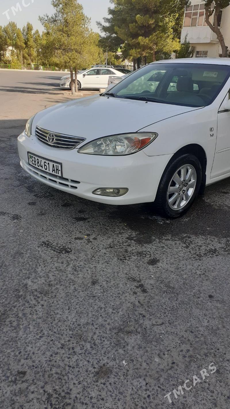 Toyota Camry 2003 - 147 000 TMT - Ашхабад - img 1