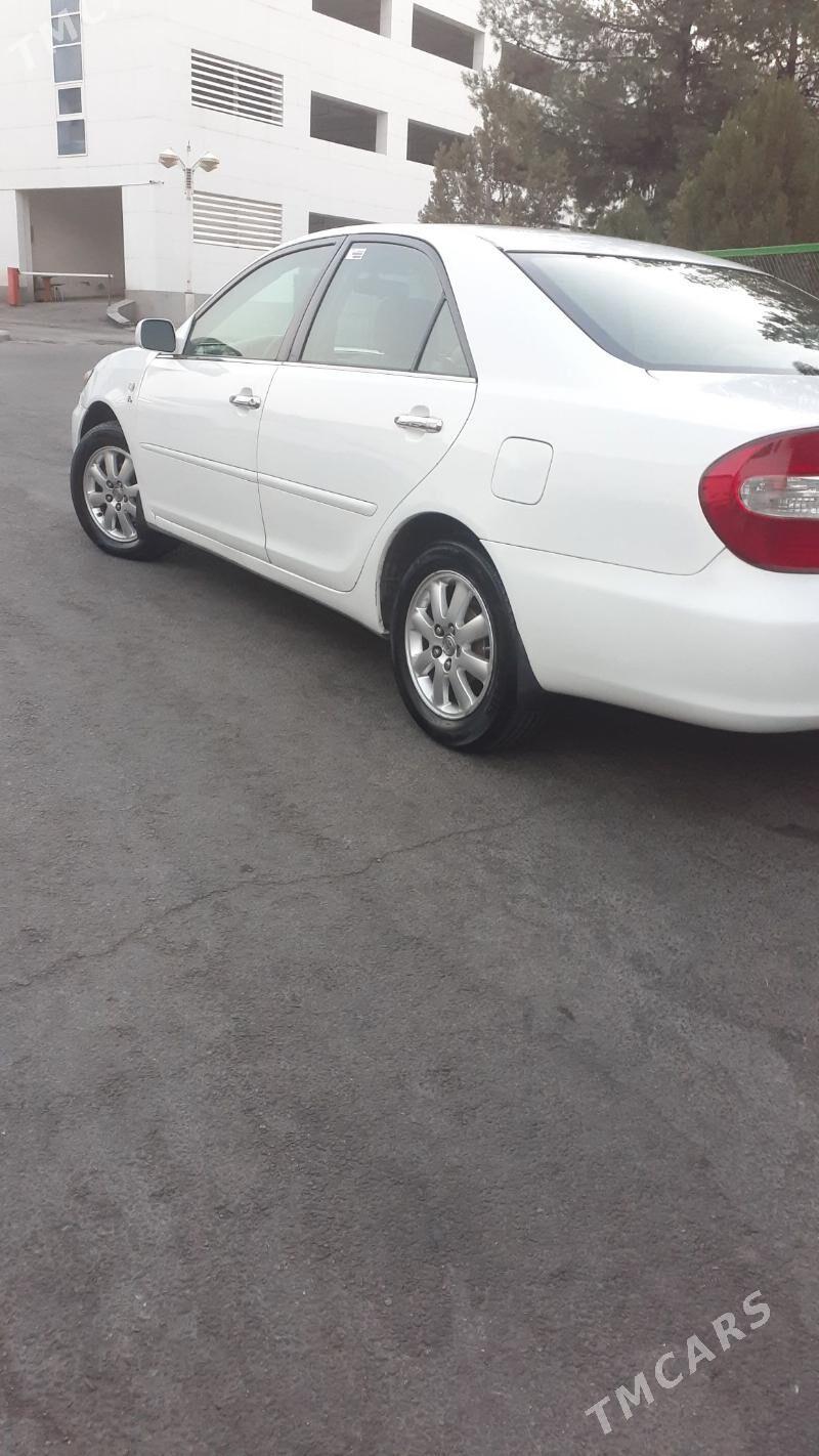 Toyota Camry 2003 - 147 000 TMT - Ашхабад - img 7