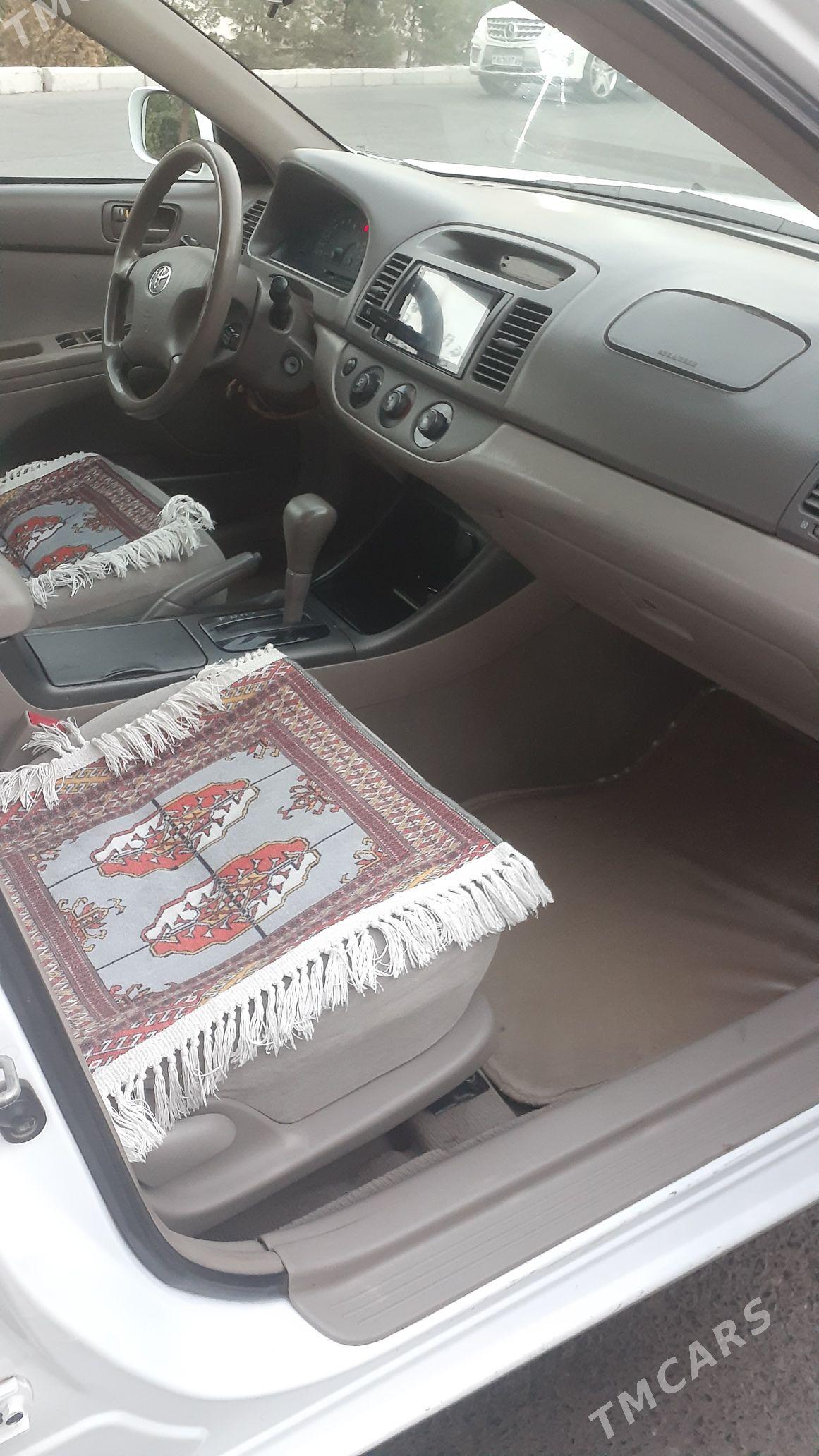 Toyota Camry 2003 - 147 000 TMT - Ашхабад - img 3