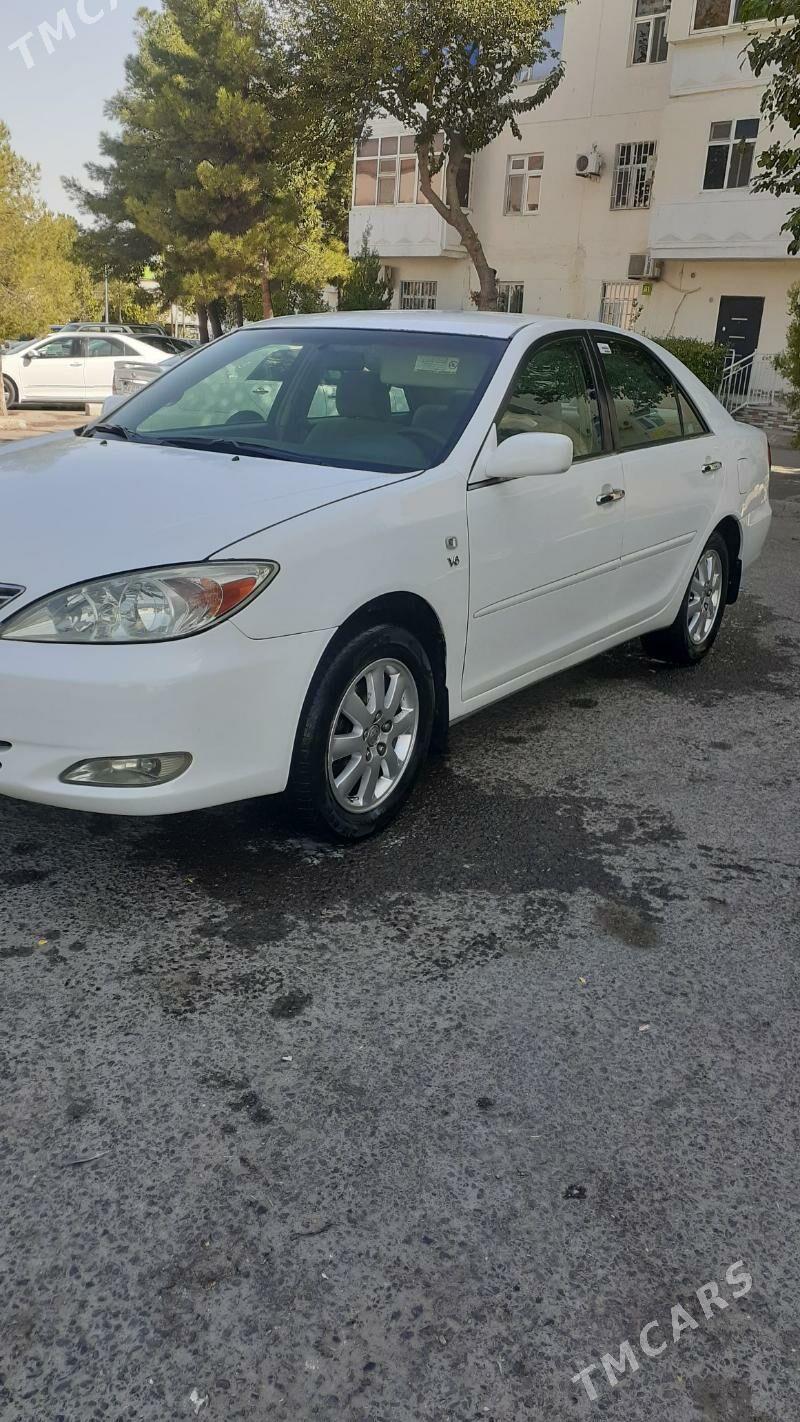 Toyota Camry 2003 - 147 000 TMT - Ашхабад - img 8