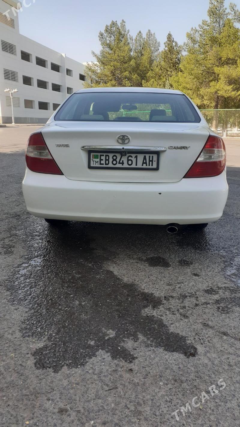 Toyota Camry 2003 - 147 000 TMT - Ашхабад - img 5