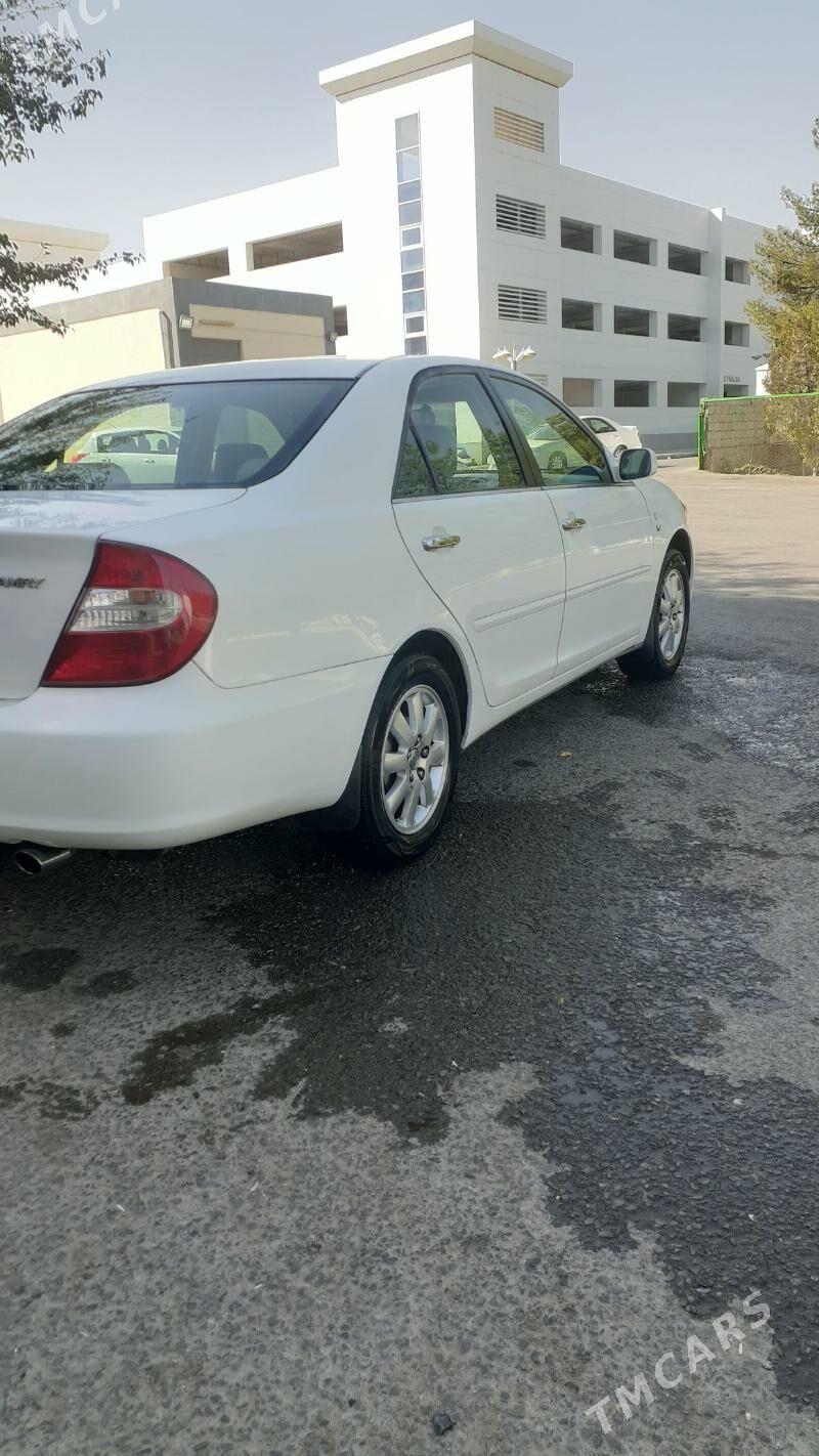 Toyota Camry 2003 - 147 000 TMT - Ашхабад - img 2