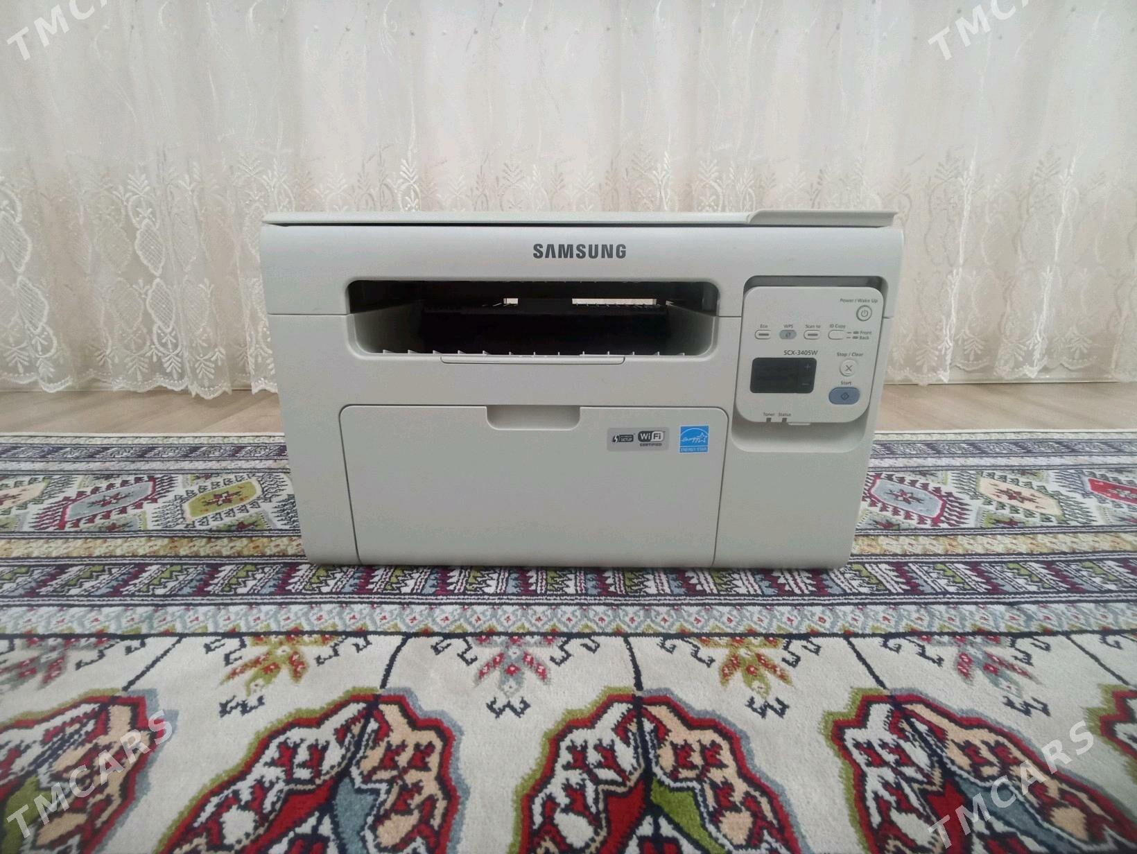 printer samsung - ул. Подвойского (Битарап Туркменистан шаёлы) - img 1