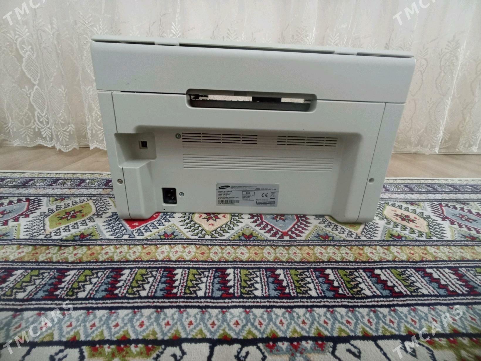 printer samsung - ул. Подвойского (Битарап Туркменистан шаёлы) - img 4