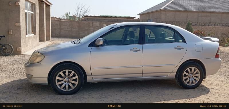 Toyota Corolla 2002 - 105 000 TMT - Туркменбаши - img 2
